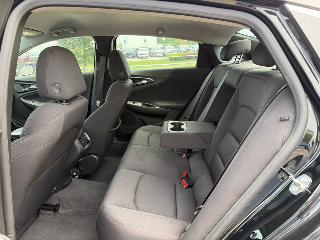 2023 Chevrolet Malibu LT 1LT