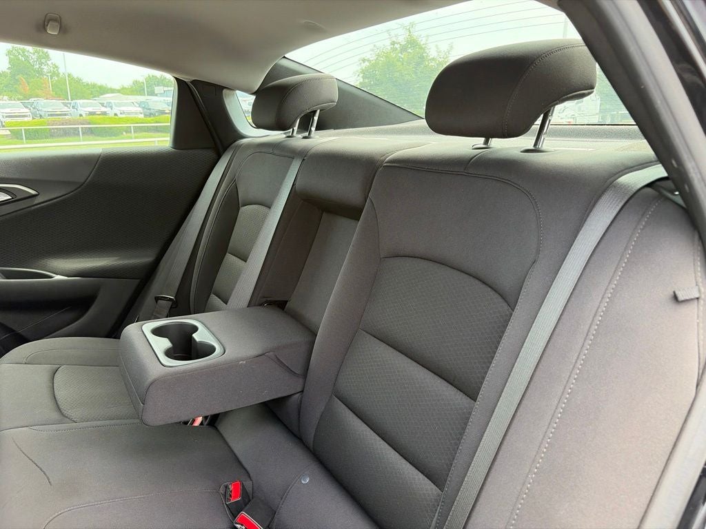 2023 Chevrolet Malibu LT 1LT