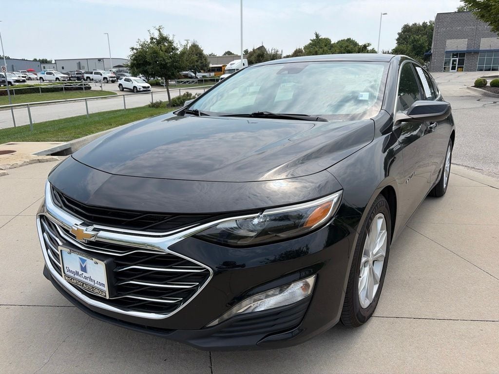 2023 Chevrolet Malibu LT 1LT