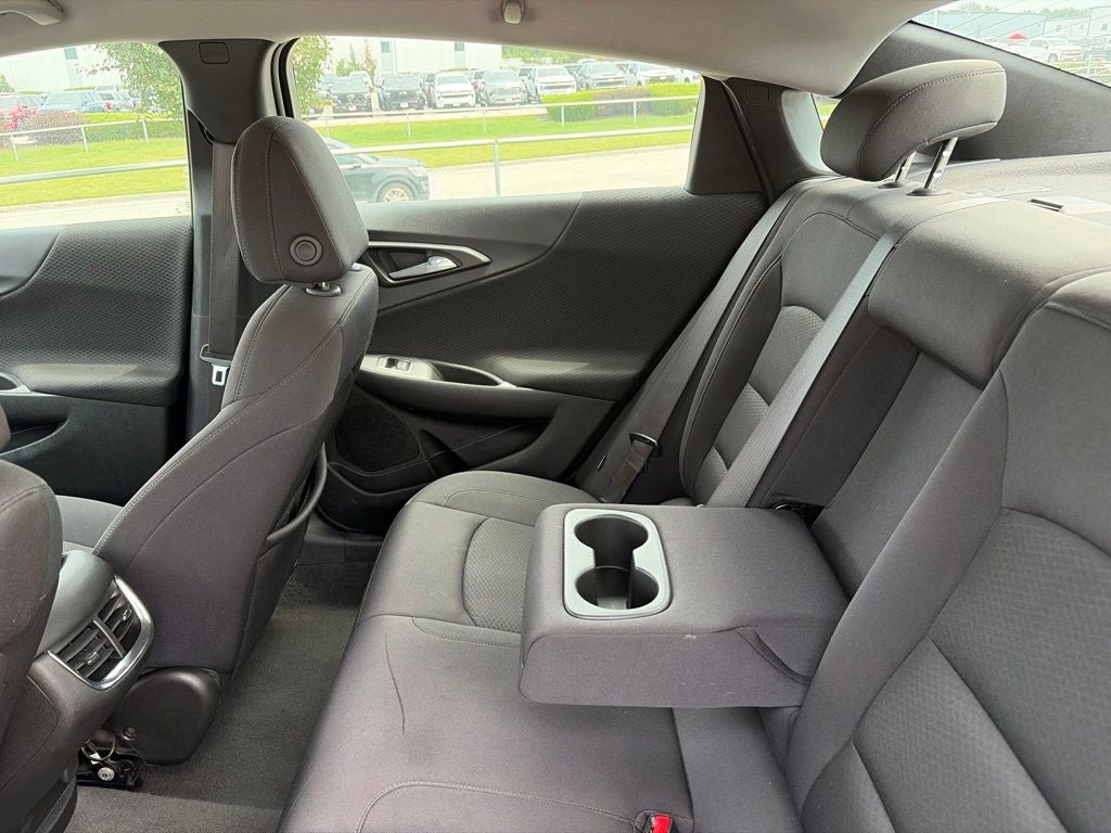2023 Chevrolet Malibu LT 1LT