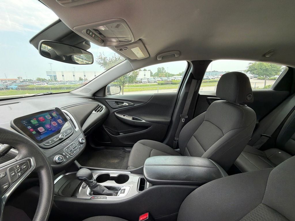 2023 Chevrolet Malibu LT 1LT