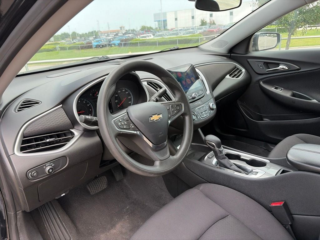 2023 Chevrolet Malibu LT 1LT