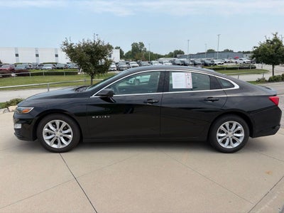 2023 Chevrolet Malibu LT 1LT
