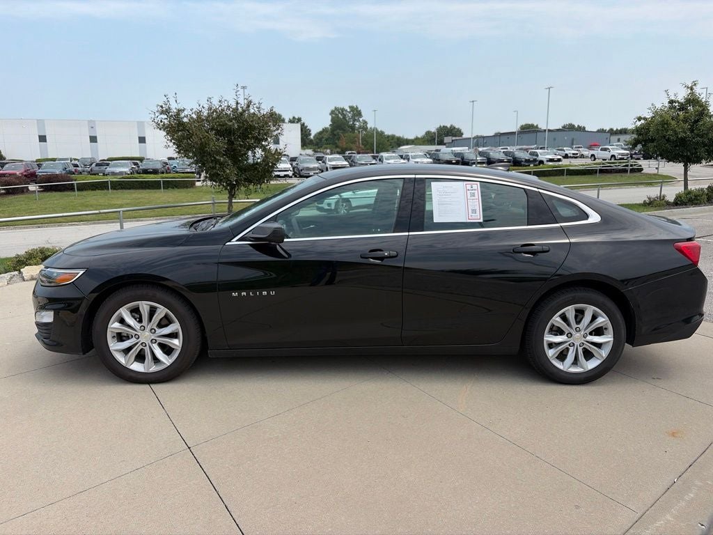 2023 Chevrolet Malibu LT 1LT
