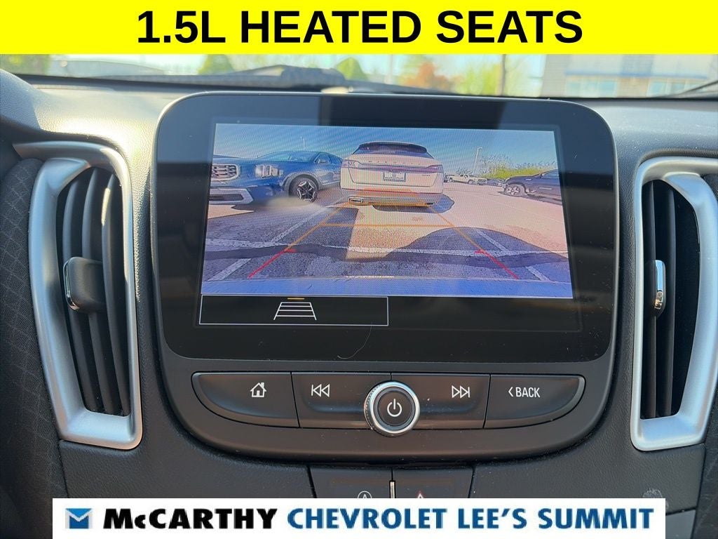 2025 Chevrolet Malibu LT 1LT