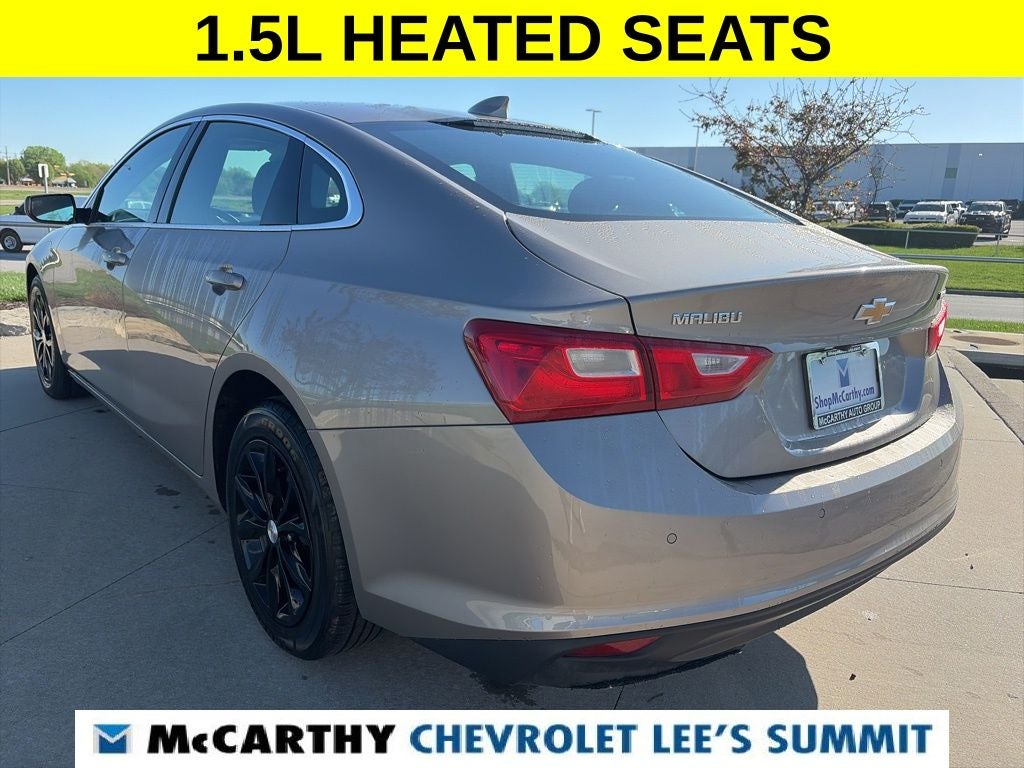 2025 Chevrolet Malibu LT 1LT
