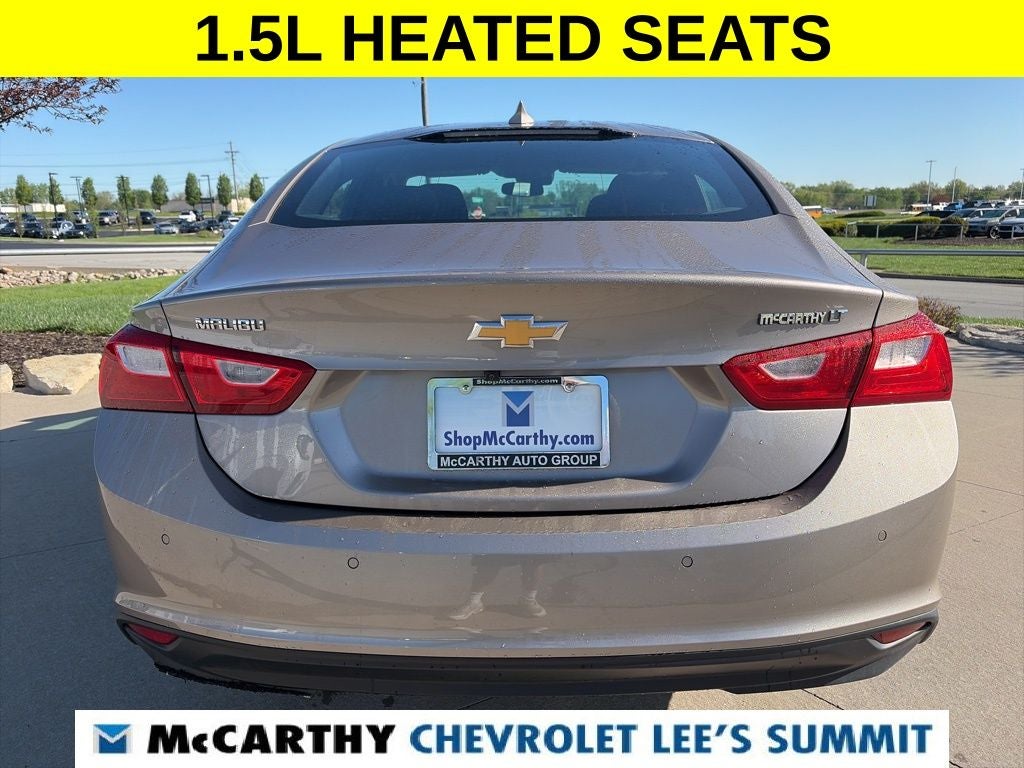 2025 Chevrolet Malibu LT 1LT