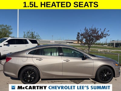 2025 Chevrolet Malibu LT 1LT