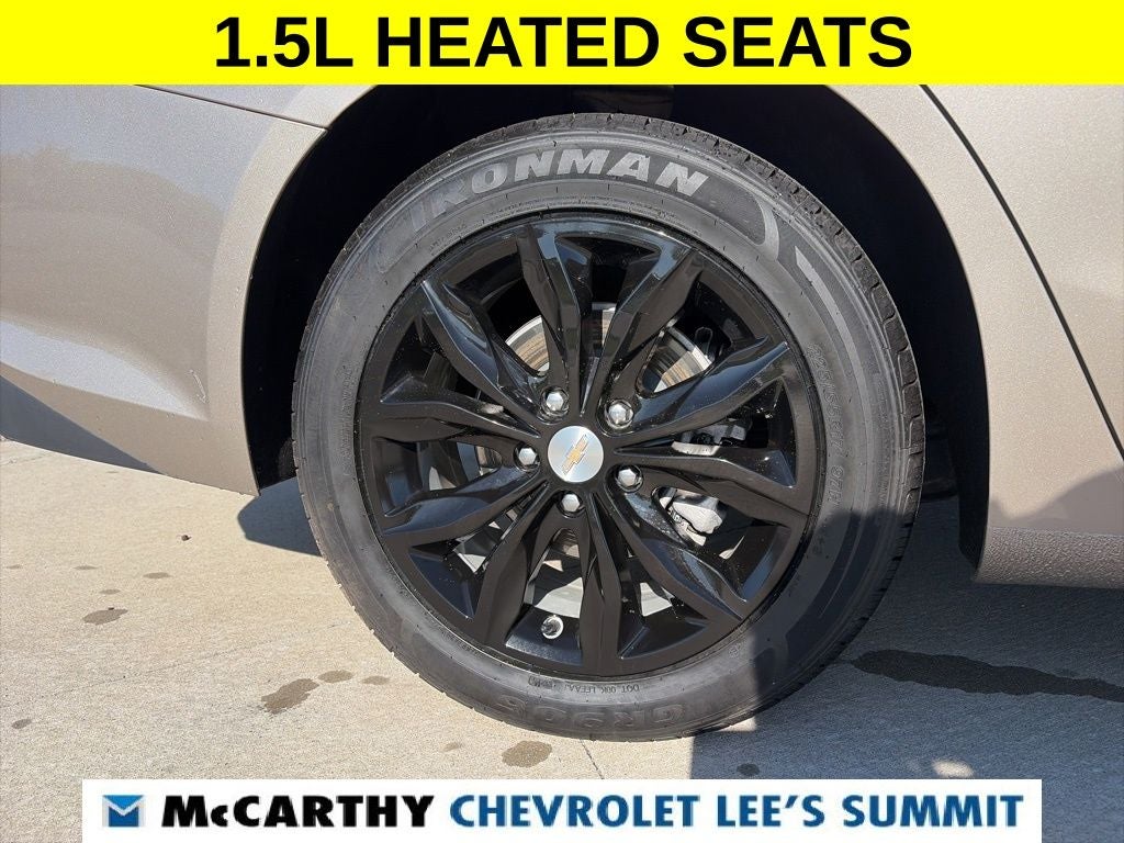 2025 Chevrolet Malibu LT 1LT