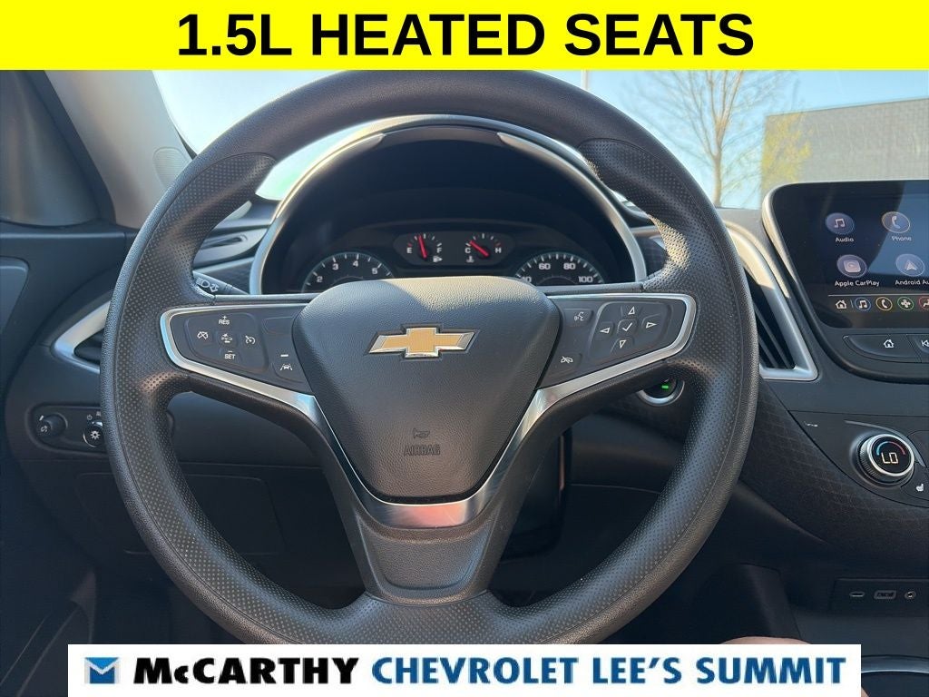 2025 Chevrolet Malibu LT 1LT