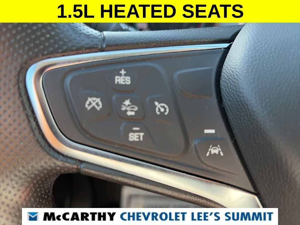 2025 Chevrolet Malibu LT 1LT