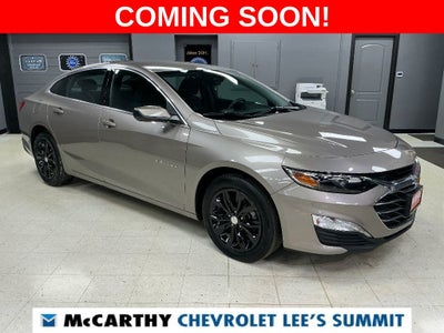 2025 Chevrolet Malibu LT 1LT