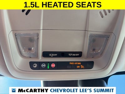 2025 Chevrolet Malibu LT 1LT