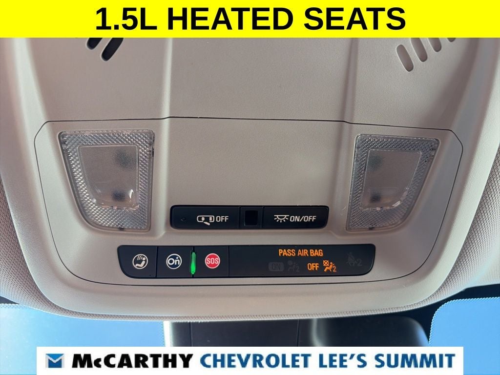 2025 Chevrolet Malibu LT 1LT