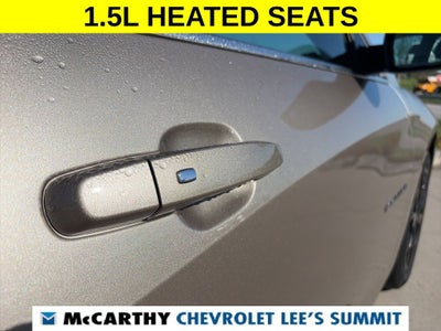 2025 Chevrolet Malibu LT 1LT