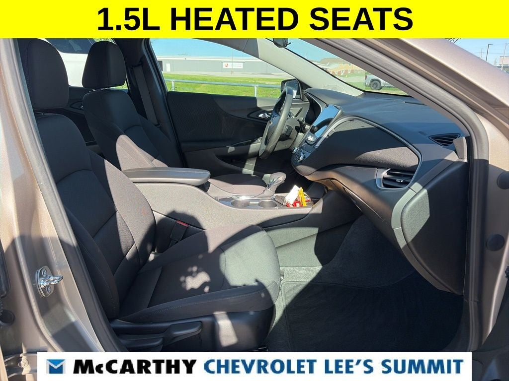 2025 Chevrolet Malibu LT 1LT
