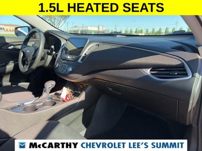 2025 Chevrolet Malibu LT 1LT