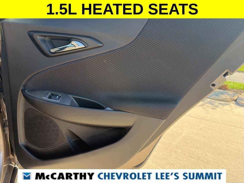 2025 Chevrolet Malibu LT 1LT