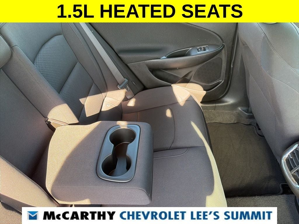 2025 Chevrolet Malibu LT 1LT