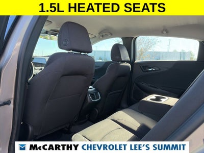 2025 Chevrolet Malibu LT 1LT