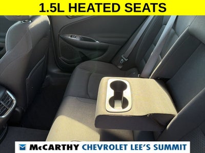 2025 Chevrolet Malibu LT 1LT