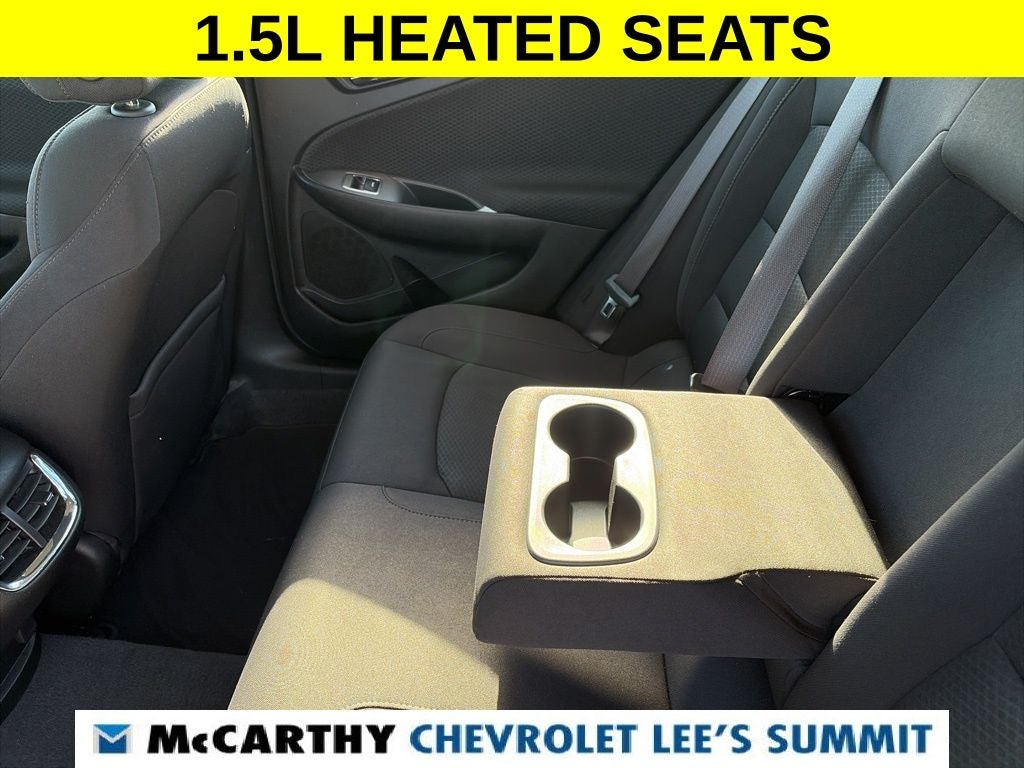 2025 Chevrolet Malibu LT 1LT