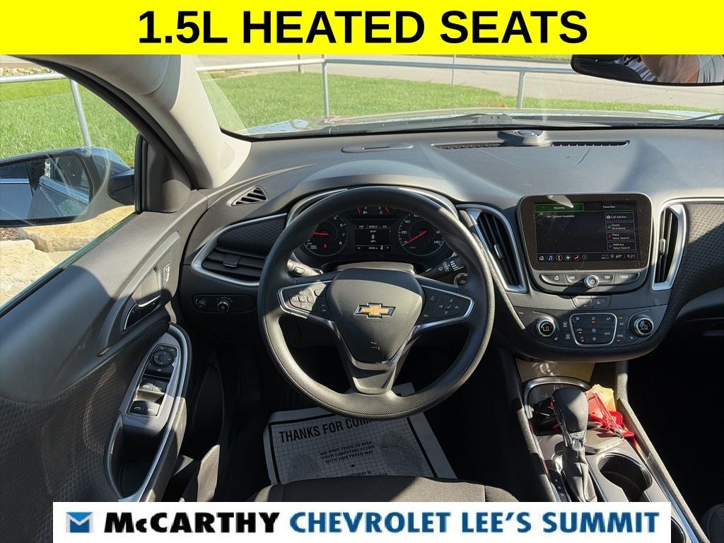2025 Chevrolet Malibu LT 1LT