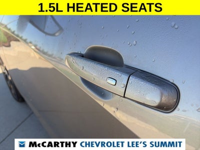 2025 Chevrolet Malibu LT 1LT