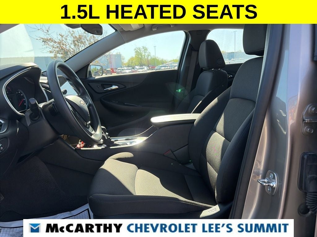 2025 Chevrolet Malibu LT 1LT