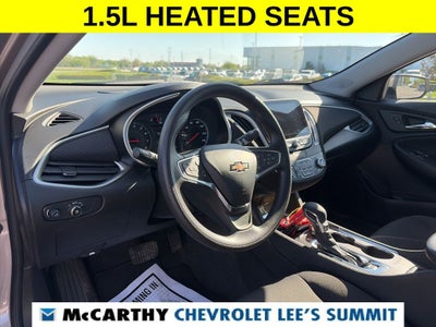 2025 Chevrolet Malibu LT 1LT