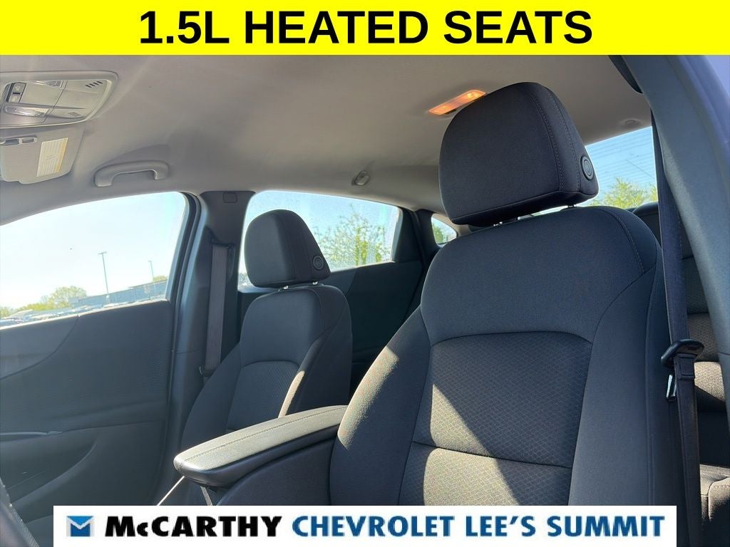2025 Chevrolet Malibu LT 1LT
