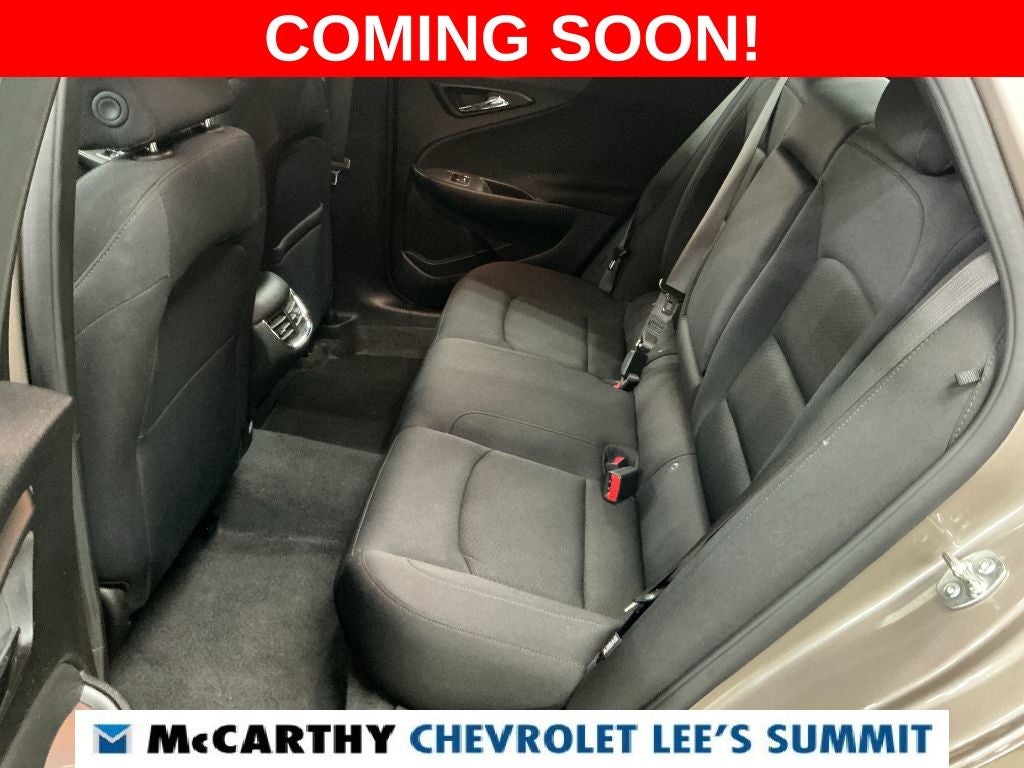 2025 Chevrolet Malibu LT 1LT