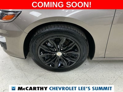 2025 Chevrolet Malibu LT 1LT