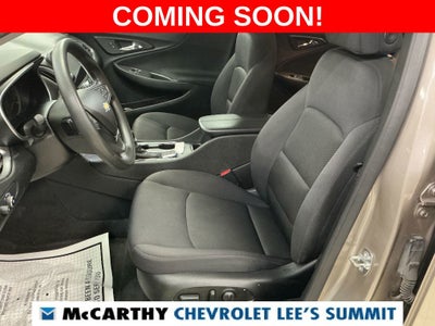 2025 Chevrolet Malibu LT 1LT