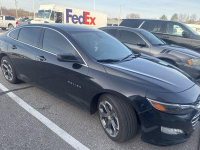 2021 Chevrolet Malibu LT
