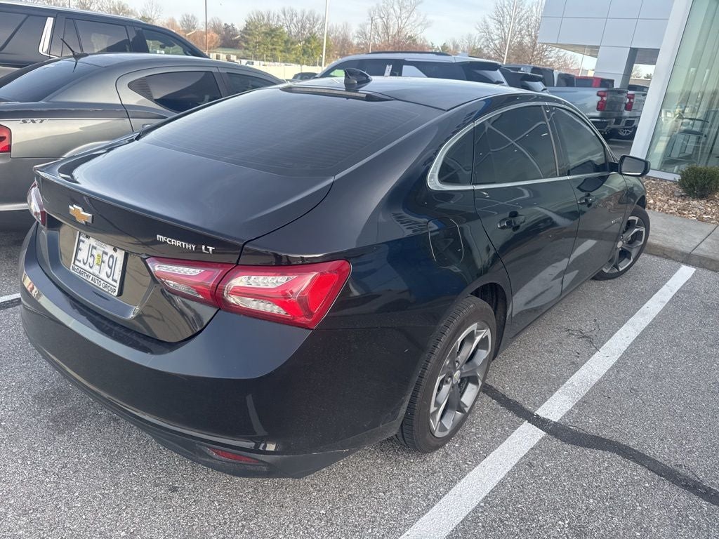 2021 Chevrolet Malibu LT