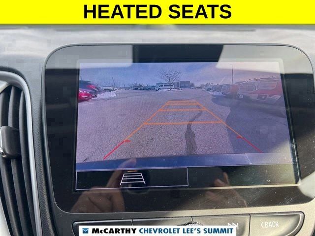 2023 Chevrolet Malibu LT 1LT