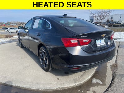 2023 Chevrolet Malibu LT 1LT