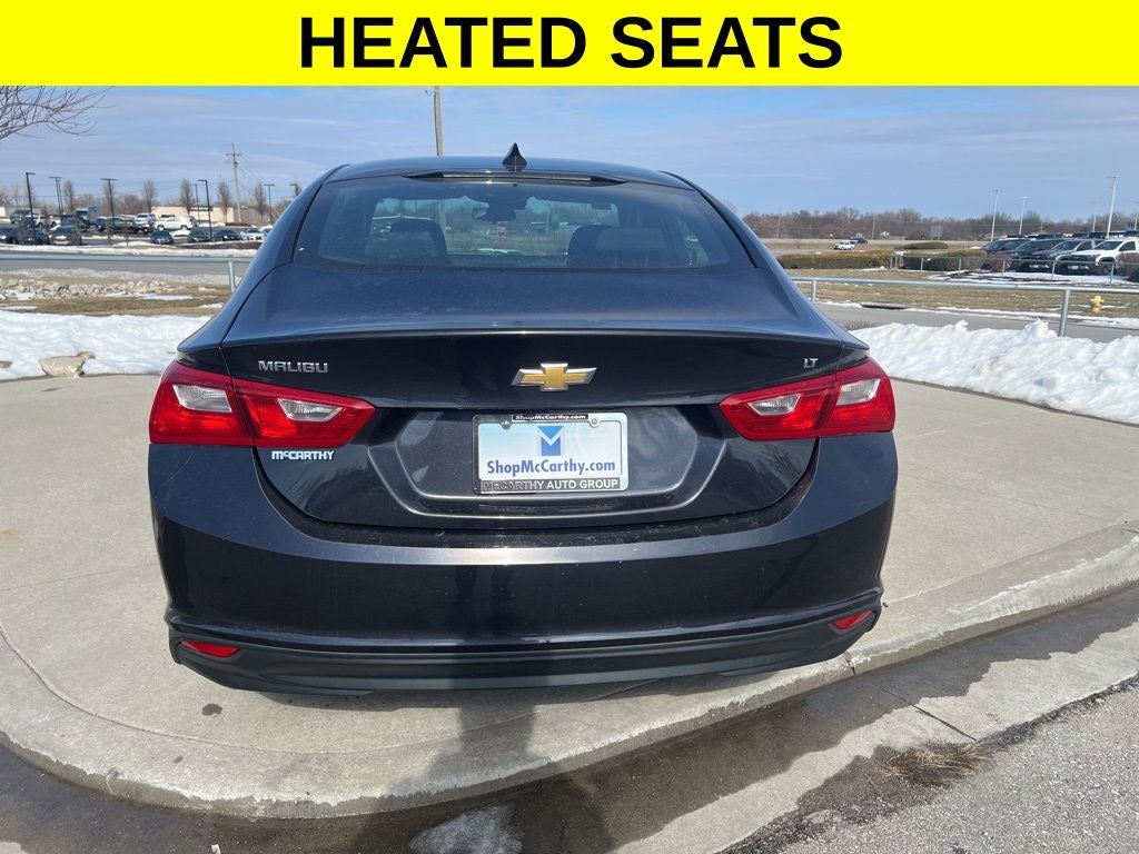 2023 Chevrolet Malibu LT 1LT