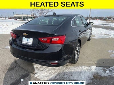 2023 Chevrolet Malibu LT 1LT