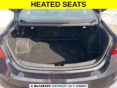 2023 Chevrolet Malibu LT 1LT