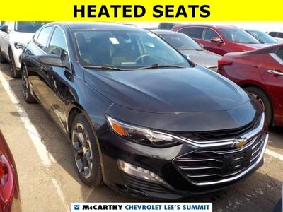 2023 Chevrolet Malibu LT 1LT