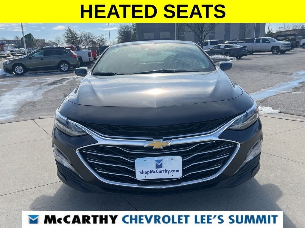 2023 Chevrolet Malibu LT 1LT
