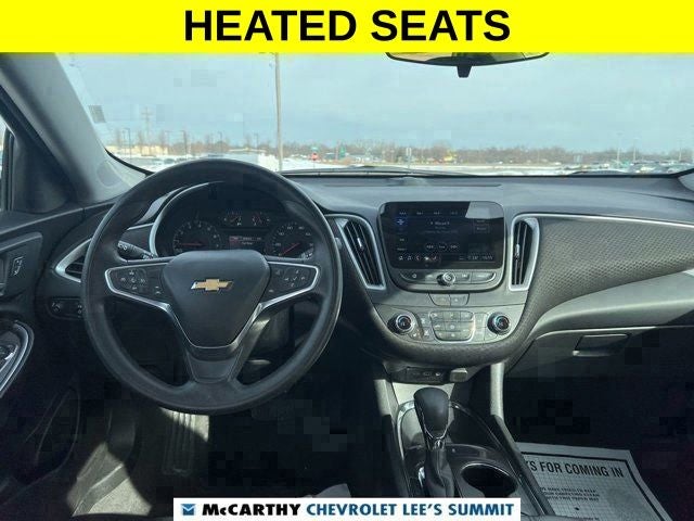 2023 Chevrolet Malibu LT 1LT