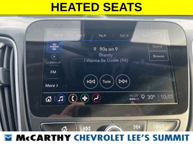 2023 Chevrolet Malibu LT 1LT