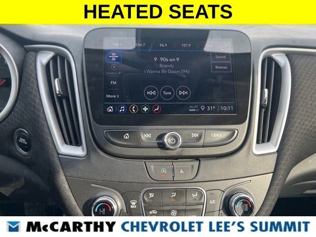 2023 Chevrolet Malibu LT 1LT