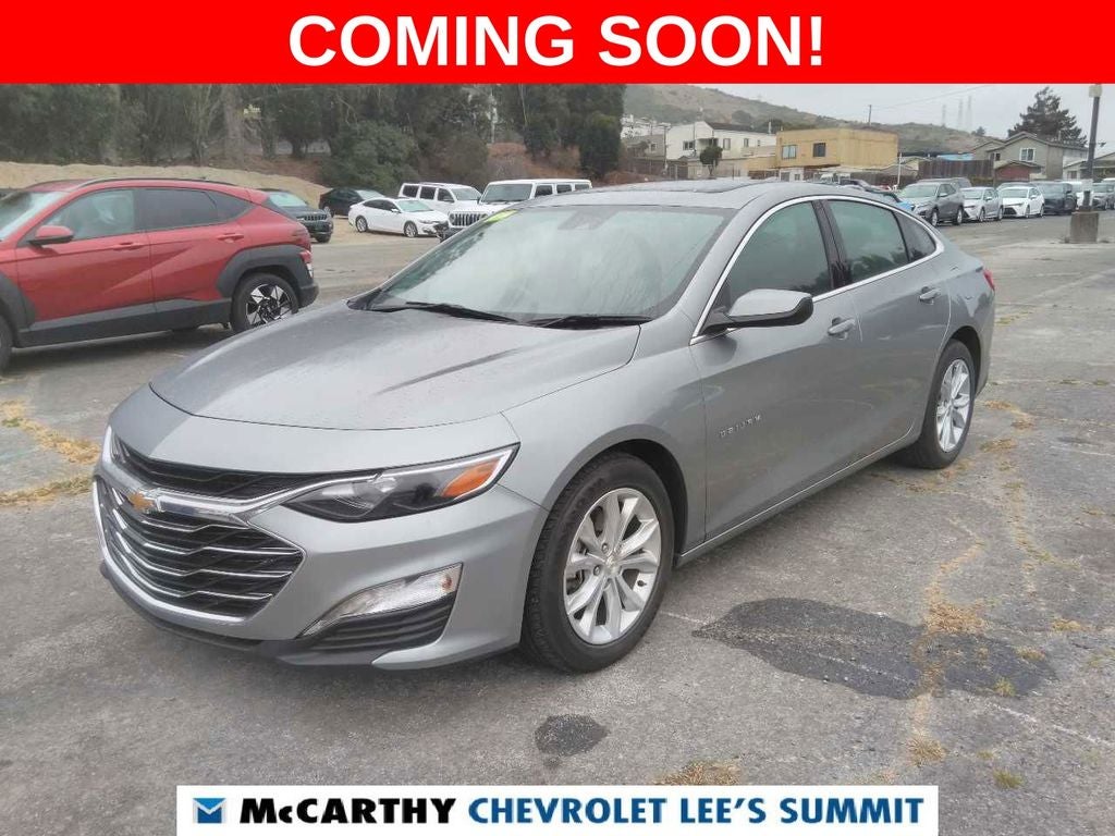 2024 Chevrolet Malibu LT 1LT
