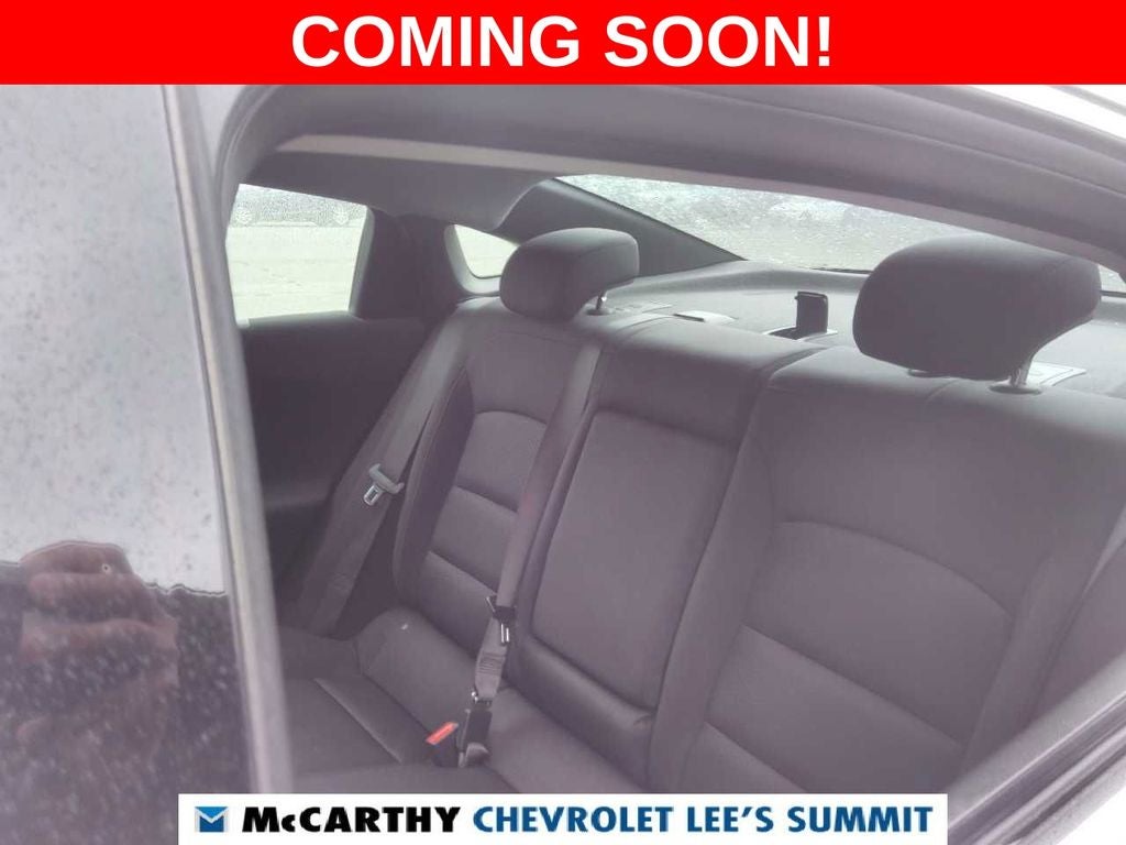 2024 Chevrolet Malibu LT 1LT