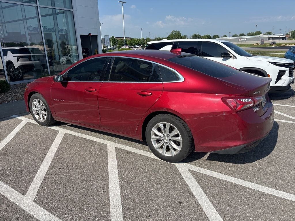 2019 Chevrolet Malibu LT