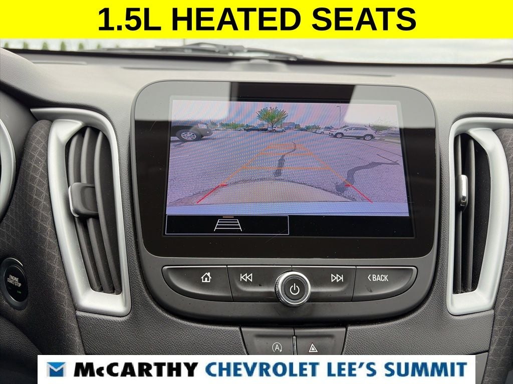 2023 Chevrolet Malibu LT 1LT